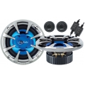 macAudio Premium S2.130 2 utas hangszórószett, 13cm, 240W macAudio Premium S2.130 2 utas hangszórószett, 13cm, 240W